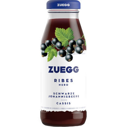 Zuegg bar – Blackcurrant