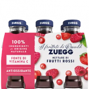 Wellness – Red fruits