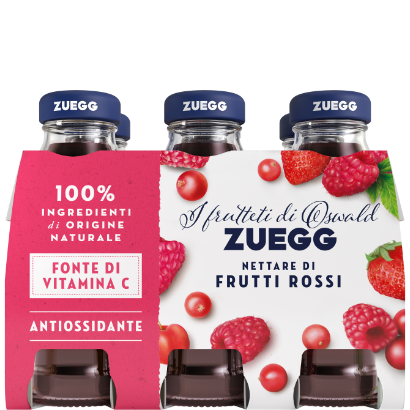 Wellness – Red fruits