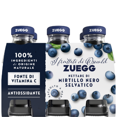 Wellness – Blueberry