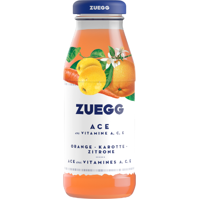 Zuegg bar – Ace