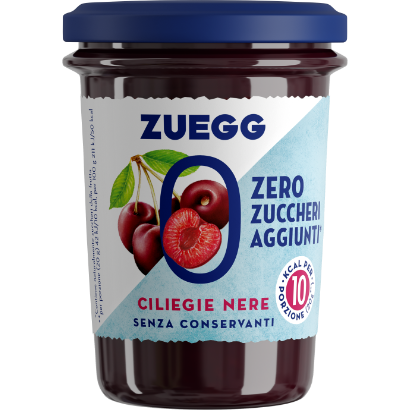 Without added sugars – Black cherries