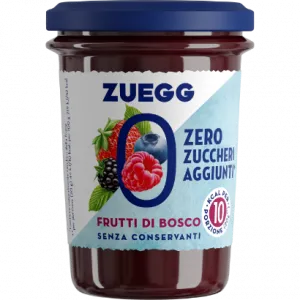 Without added sugars – Forest Fruits