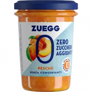 Without added sugars – Peaches