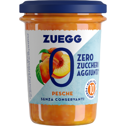 Without added sugars – Peaches