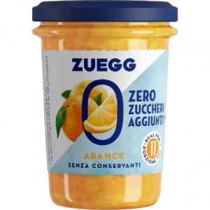 Without added sugars – Oranges