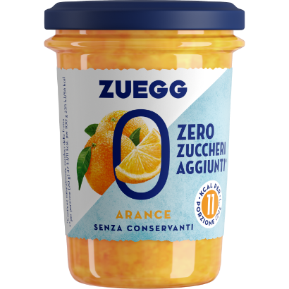 Without added sugars – Oranges