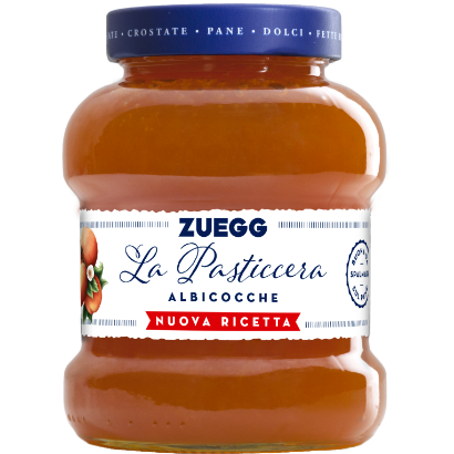The Pastry – Apricot