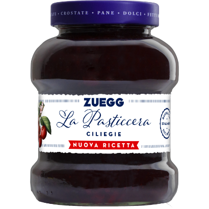 The Pastry – Cherries