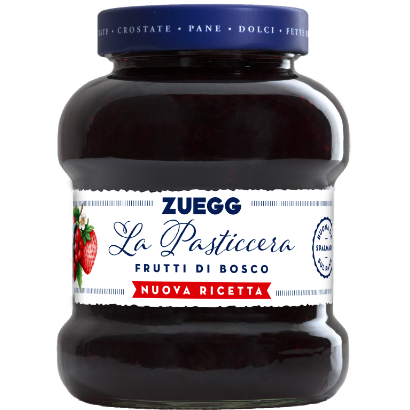 The Pastry – Berries