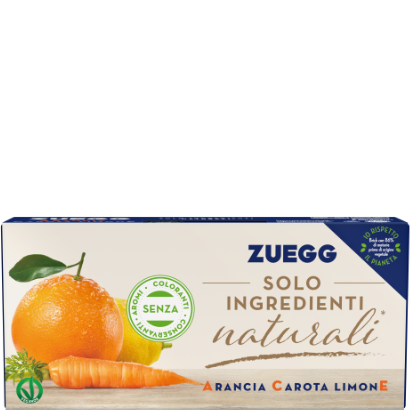 Nectar – Orange Carrot Lemon