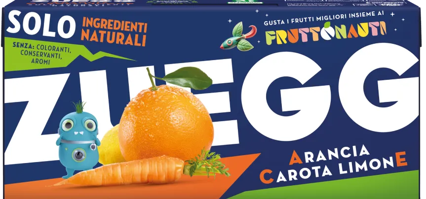 Nectar – Orange Carrot Lemon