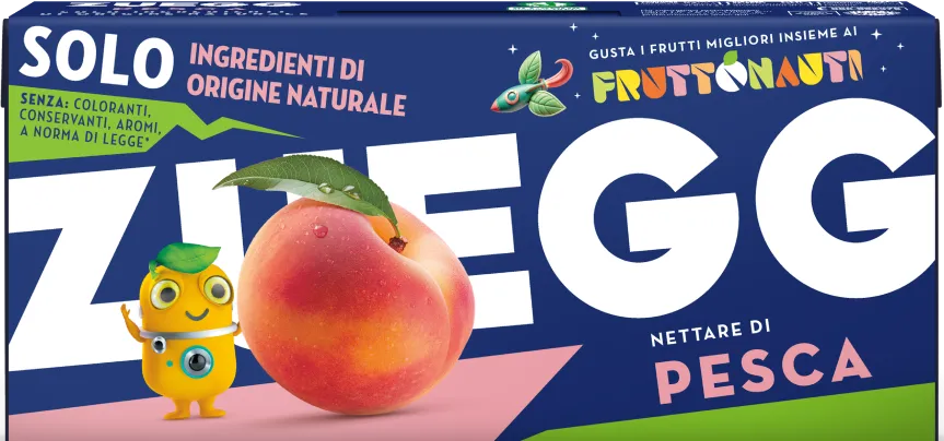Nectar – Peach