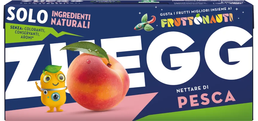 Nectar – Peach