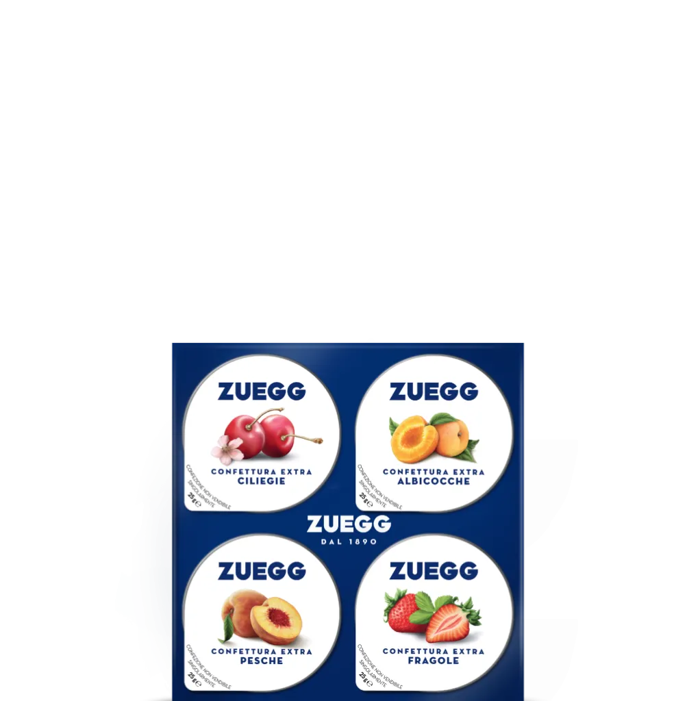 Single Portions – Mixed Flavors