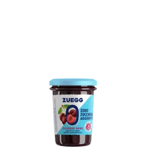 Zero Added Sugars – Black Cherries