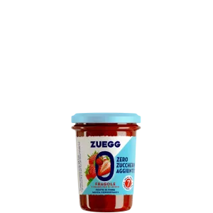 Zero Added Sugars – Strawberries