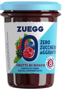 Zero Added Sugars – Forest Fruits