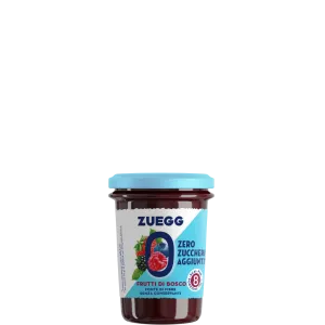 Zero Added Sugars – Forest Fruits