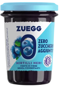 Zero Added Sugars – Blueberries