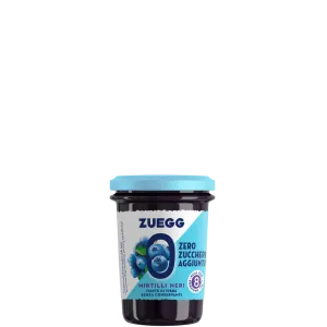 Zero Added Sugars – Blueberries