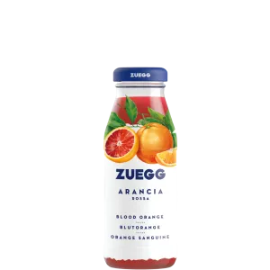 Zuegg bar – Blood orange