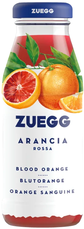 Zuegg bar – Blood orange