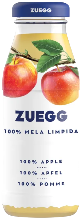 Zuegg bar – Apple 100%