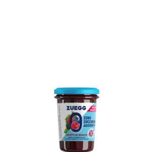 Without added sugars – Forest Fruits