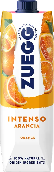 Zuegg intenso – ORANGE