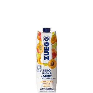ZERO ADDED SUGAR 1l – APRICOT