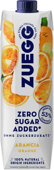 no sugar added 1l – ORANGE