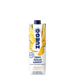 ZERO SUGAR ADDED 1l – PINEAPPLE