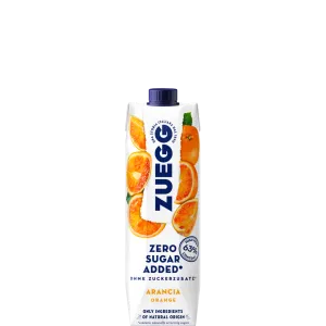 ZERO SUGAR ADDED 1l – ORANGE