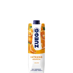 Zuegg intenso – ORANGE