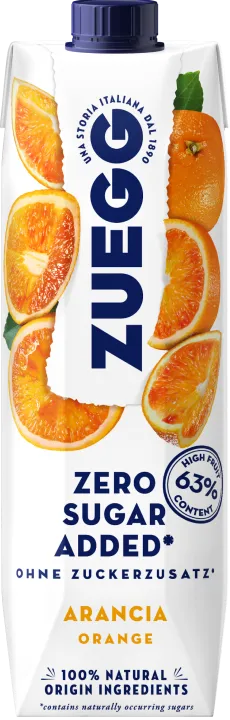 no sugar added 1l – ORANGE