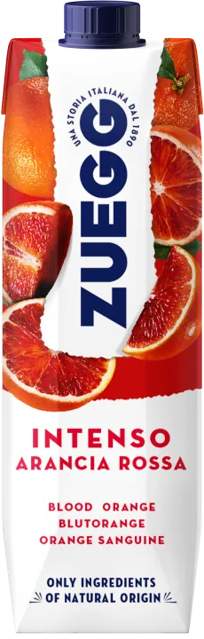 Zuegg intenso – BLOOD ORANGE