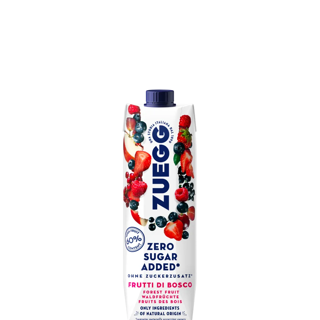 ZERO SUGAR ADDED 1l – FOREST FRUITS