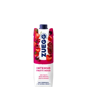 Zuegg intenso – RED FRUITS
