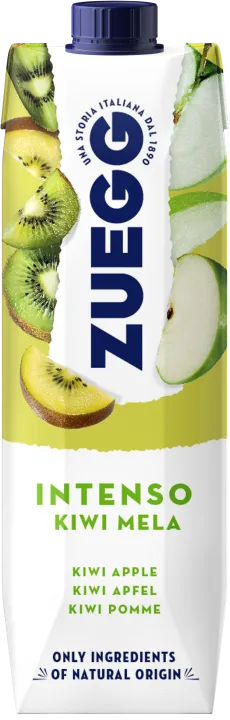Zuegg intenso – KIWI APPLE