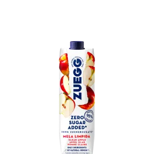 ZERO SUGAR ADDED 1l – APPLE