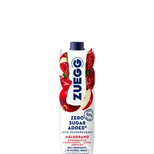 ZERO SUGAR ADDED 1l – POMEGRANATE