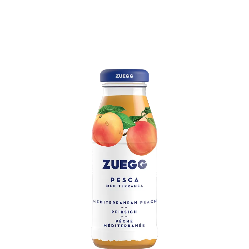 Zuegg bar – Peach