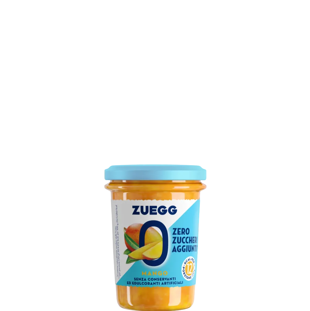 Without added sugars – Mango