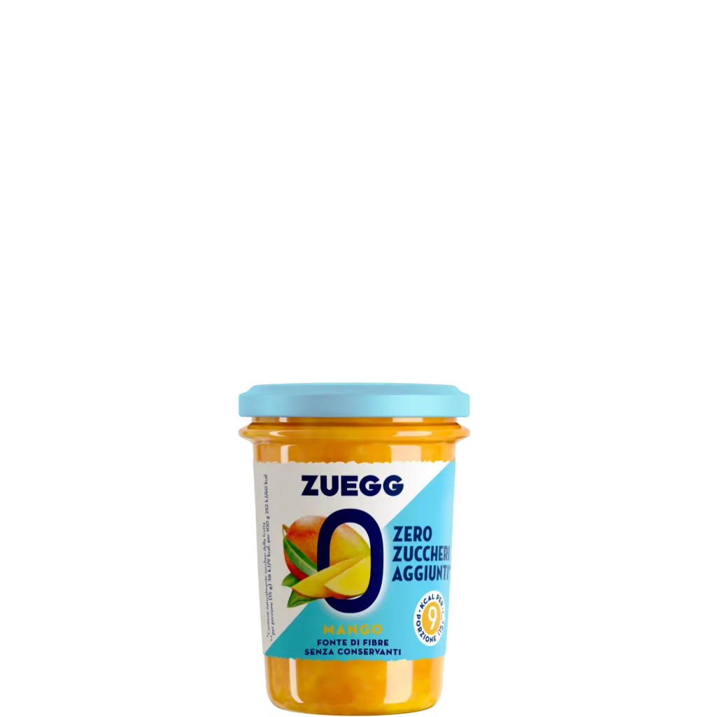Zero Added Sugars – Mango
