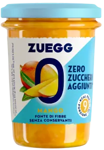Zero Added Sugars – Mango