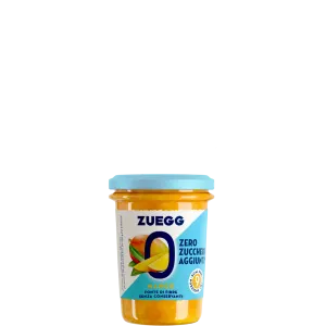Zero Added Sugars – Mango