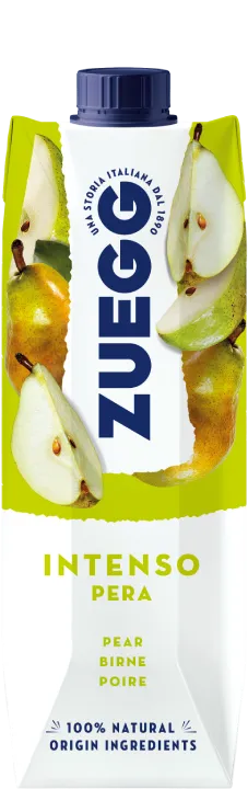 Zuegg intenso – PEAR