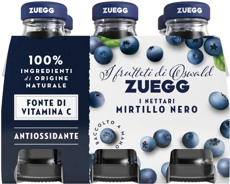 Wellness – Blueberry