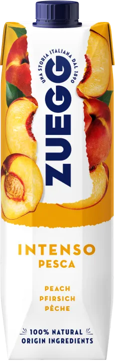 Zuegg intenso – PEACH